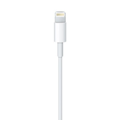 Cabo Apple Lightning para USB (1 m) Cabo Apple Lightning para USB (1 m)