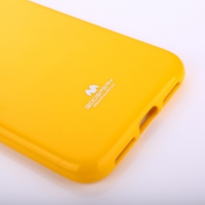 iPhone 5/5S/SE Capa Silicone Jelly Goospery iPhone 5/5S/SE Capa Silicone Jelly Goospery