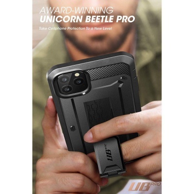 Capa Anti-Shock 360º Supcase Unicorn Beetle Pro para iPhone 11 Pro Max Capa Anti-Shock 360º Supcase Unicorn Beetle Pro para iPhone 11 Pro Max