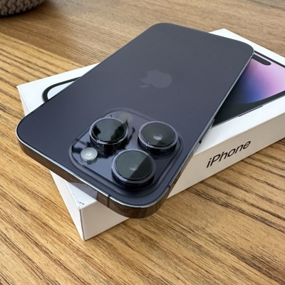 Apple iPhone 14 Pro Max - Deep Purple (Seminovo)