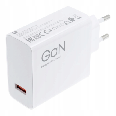 Carregador / Adaptador de corrente Xiaomi 120W Gan HyperCharger Combo