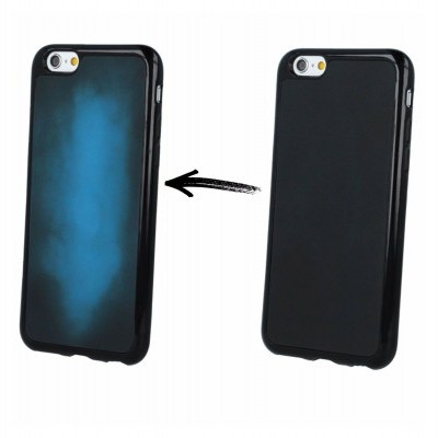 Capa Thermo Silicone para iPhone SE/8/7 Capa Thermo Silicone para iPhone SE/8/7