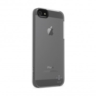 iPhone 5/5S/5SE Capa Rígida Belkin Transparente