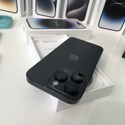 Apple iPhone 14 Pro - Space Black (de Ocasião)