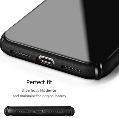 iPhone 7/8 Capa Shinny Vidro Temperado iPhone 7/8 Capa Shinny Vidro Temperado