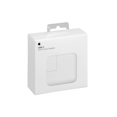 Carregador / Adaptador de corrente Apple USB-C porta dupla de 35W Carregador / Adaptador de corrente Apple USB-C porta dupla de 35W