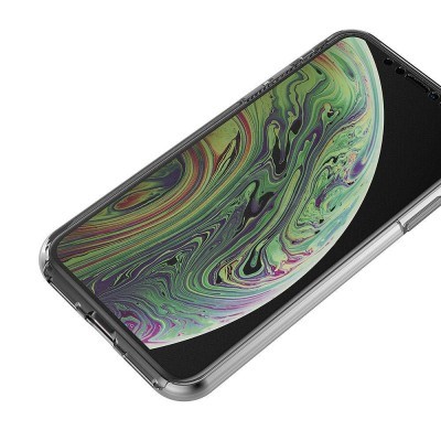 iPhone XS Max Capa 360º Silicone Transparente