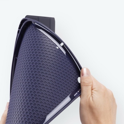 Capa Dux Ducis Osom Pencil para iPad 10.2'' - Verde