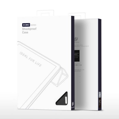 Capa Dux Ducis Domo Thin para iPad 11'' - Rosa