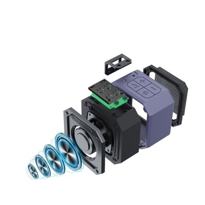 Coluna Wireless Tronsmart Element Groove 10W Bluetooth 5.0 IPX7