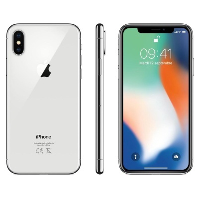 Apple iPhone X (de Ocasião)