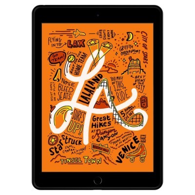 Capa Spigen Rugged Armor para iPad mini