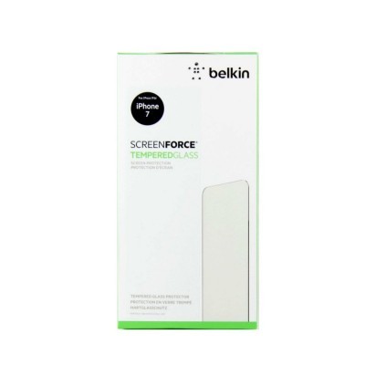 Películas de Protecção de Ecrã em Vidro Temperado Belkin ScreenForce® iPhone 6/6S