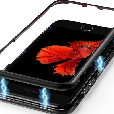 iPhone 7/8/SE Capa Magnética 360º Wozinsky Premium