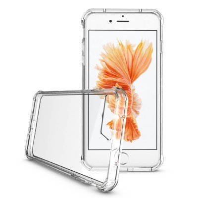 iPhone 7/8 Plus Capa Anti-Shock 100% Transparente