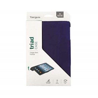 Capa Targus Triad Midnight Blue para iPad mini