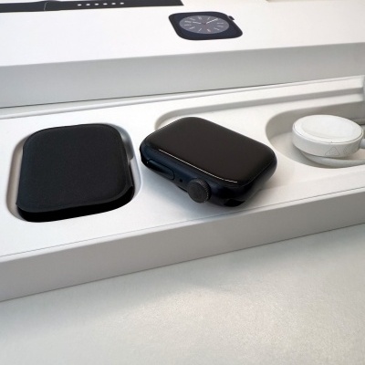 Apple Watch Series 8 GPS Midnight 41mm (de Ocasião)