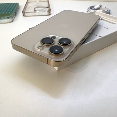 Apple iPhone 13 Pro - Gold (Seminovo)