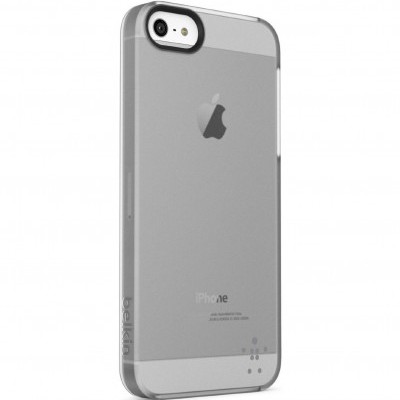 iPhone 5/5S/5SE Capa Rígida Belkin Transparente