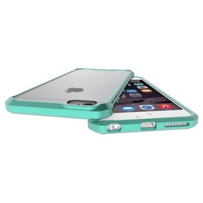 iPhone 6/6S Plus Capa Frame Anti-Shock 100% Transparente iPhone 6/6S Plus Capa Frame Anti-Shock 100% Transparente