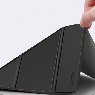 Capa Baseus Jane Smart Cover para iPad 10.2'' - Preto