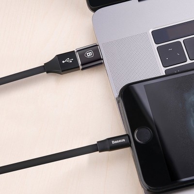 Adaptador USB para USB-C (OTG) Adaptador USB para USB-C (OTG)