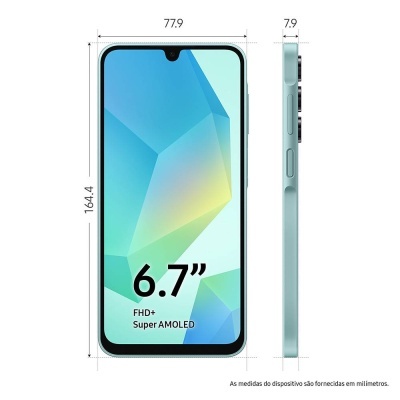 Samsung Galaxy A16 5G 6.7’’ 8GB/256GB - Verde