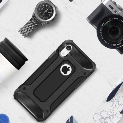 iPhone XR Capa Anti-Shock Hybrid Armor