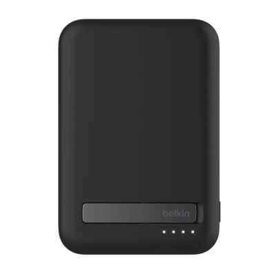 Powerbank Belkin BoostCharge Pro Qi2 Magnetic 15W 8000mAh - Preto