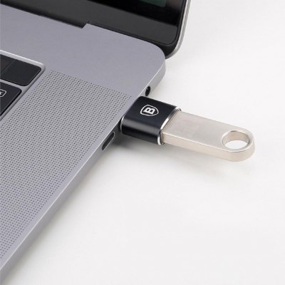 Adaptador USB para USB-C (OTG) Adaptador USB para USB-C (OTG)
