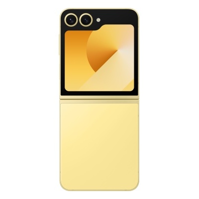 Samsung Galaxy Z Flip 6 Yellow - 12GB/256GB (de Ocasião - CRN)