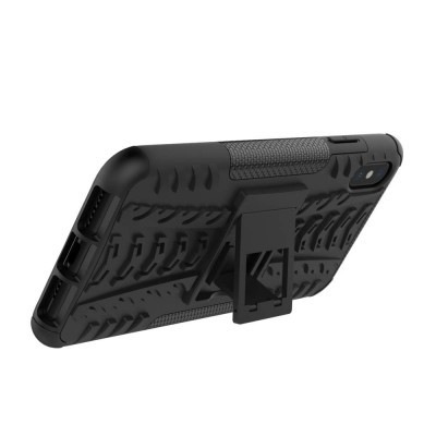 iPhone XR Capa Híbrida Stand Anti-Shock iPhone XR Capa Híbrida Stand Anti-Shock