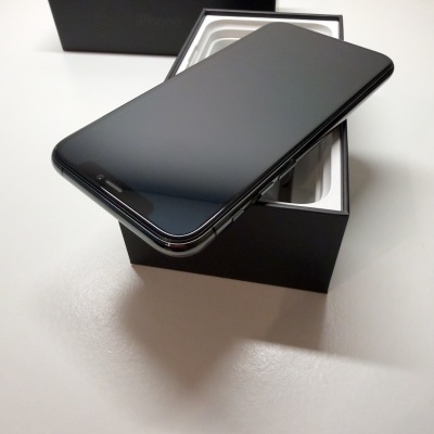 Apple iPhone 11 Pro 256GB - Space Gray (de Ocasião)