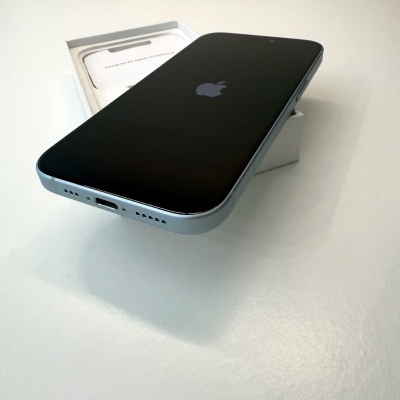 Apple iPhone 15 - Azul (de Ocasião)