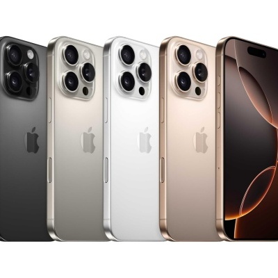 Apple iPhone 16 Pro Max 512GB - Natural Titanium