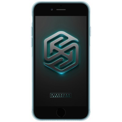 iPhone 7/8 Plus Capa Ultra Slim Nillkin Nature