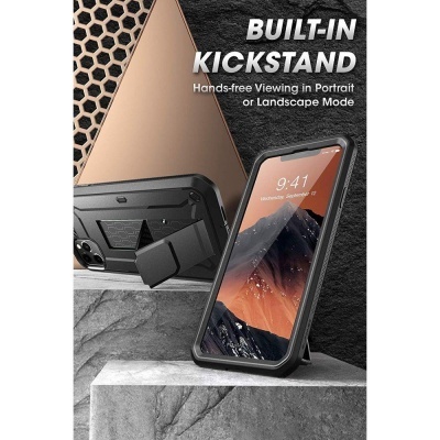 Capa Anti-Shock 360º Supcase Unicorn Beetle Pro para iPhone 11 Pro Max Capa Anti-Shock 360º Supcase Unicorn Beetle Pro para iPhone 11 Pro Max