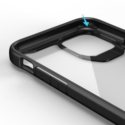 Capa Anti-Shock Proda Hart para iPhone 11 Pro Capa Anti-Shock Proda Hart para iPhone 11 Pro