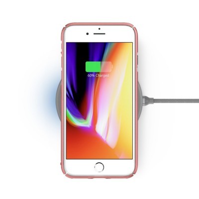 iPhone 7/8 Plus Capa Rígida Ultra-Fina Transparente Ringke Slim iPhone 7/8 Plus Capa Rígida Ultra-Fina Transparente Ringke Slim