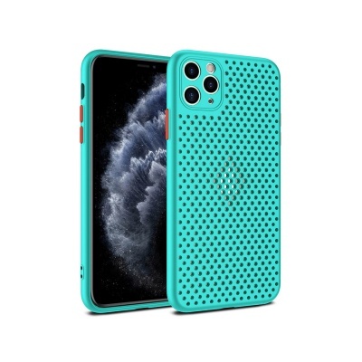 Capa Silicone Breathable para iPhone 11 Capa Silicone Breathable para iPhone 11