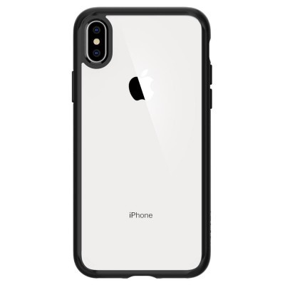 iPhone XS Max Capa Spigen Ultra Hybrid