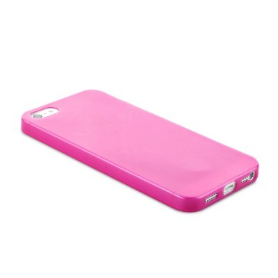 iPhone 5/5S/SE Capa Ultra-Fina 0.3 Puro iPhone 5/5S/SE Capa Ultra-Fina 0.3 Puro