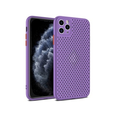 Capa Silicone Breathable para iPhone 11 Capa Silicone Breathable para iPhone 11