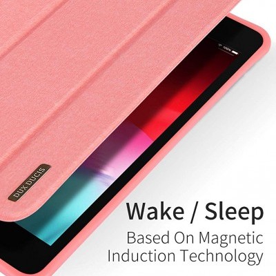 Capa Domo Pencil para iPad mini - Rosa