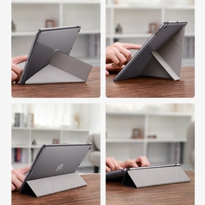 Capa Baseus Jane Smart Cover para iPad 10.2'' - Preto