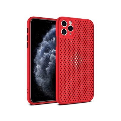 Capa Silicone Breathable para iPhone 11 Capa Silicone Breathable para iPhone 11