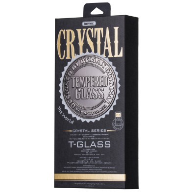 iPhone X/XS Capa Crystal Silicone 100% Clear + Vidro Temperado 3D