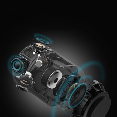 Coluna Wireless Tronsmart Element T6 Max 60W Coluna Wireless Tronsmart Element T6 Max 60W