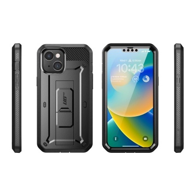 Capa Anti-Shock 360º Supcase Unicorn Beetle Pro para iPhone 14/13 Capa Anti-Shock 360º Supcase Unicorn Beetle Pro para iPhone 14/13