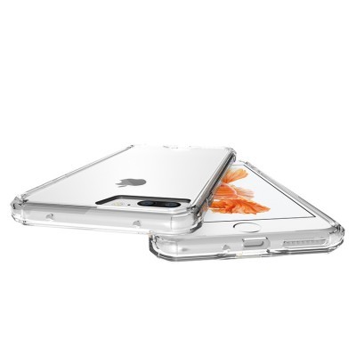 iPhone 7/8 Plus Capa Anti-Shock 100% Transparente